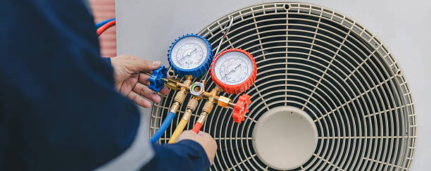 Licensed Furnace Repair service in Willow Spring, NC - HVAC Repair CO